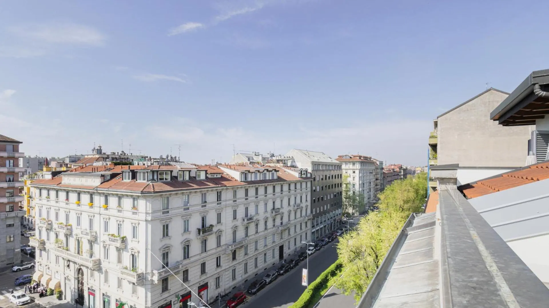 דירות מילאנו Easylife - Gioiello Con Ampio Balcone Panoramico In Porta Ticinese 0*,  איטליה