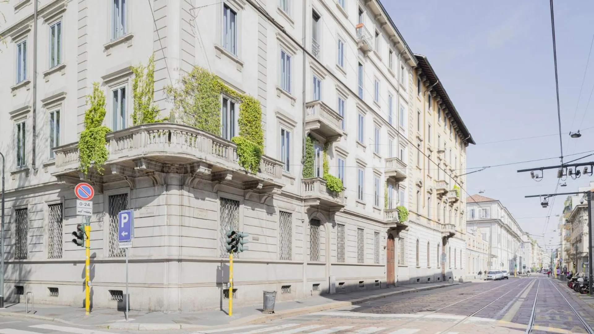 דירות מילאנו Easylife - Gioiello Con Ampio Balcone Panoramico In Porta Ticinese