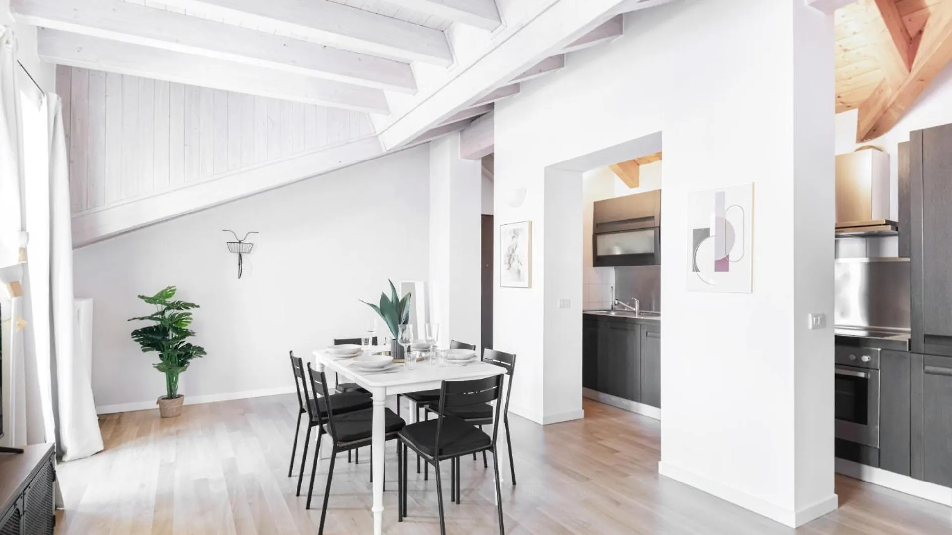 דירות מילאנו Easylife - Gioiello Con Ampio Balcone Panoramico In Porta Ticinese