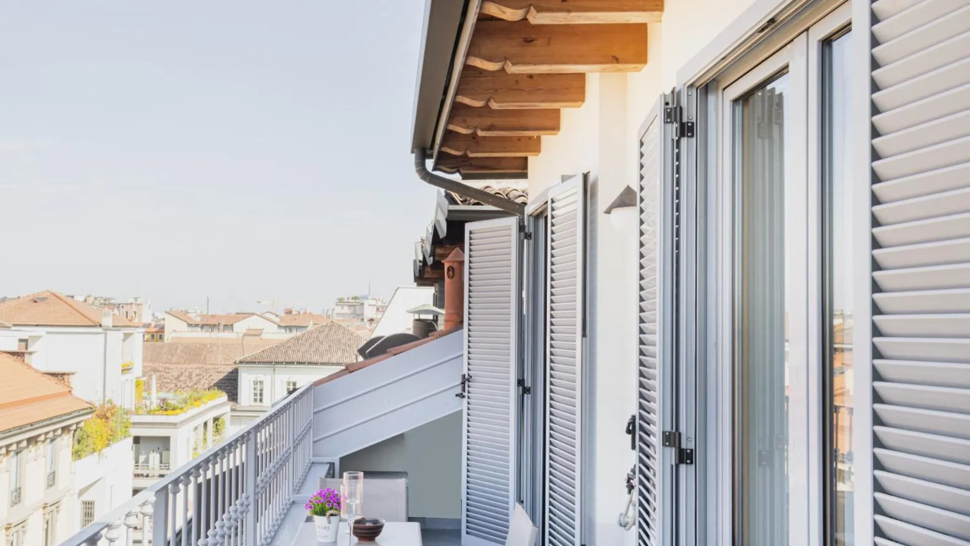 דירות מילאנו Easylife - Gioiello Con Ampio Balcone Panoramico In Porta Ticinese איטליה