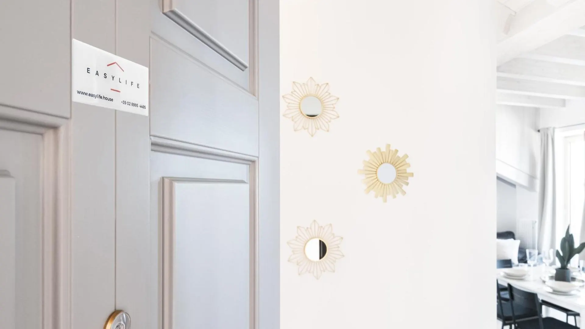 Easylife - Gioiello Con Ampio Balcone Panoramico In Porta Ticinese Apartment Milan