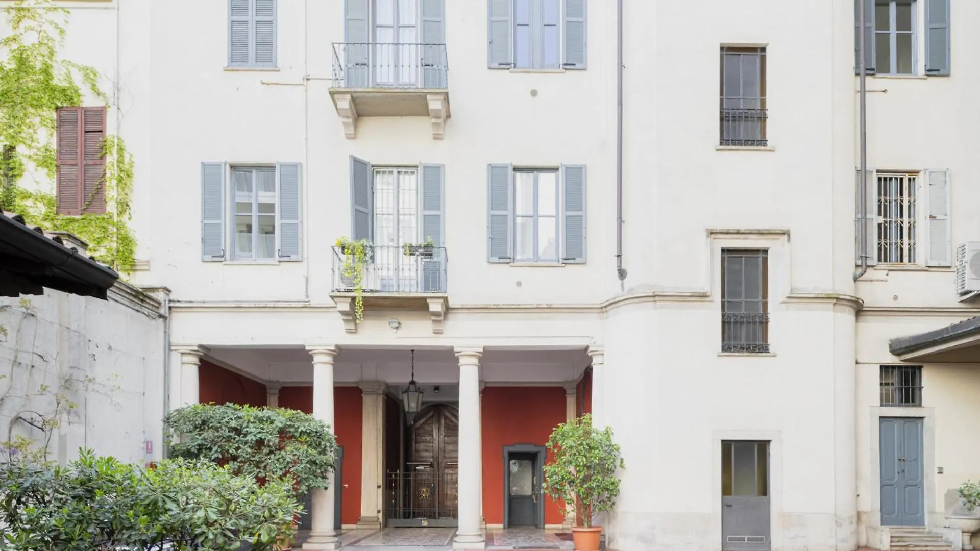 Easylife - Gioiello Con Ampio Balcone Panoramico In Porta Ticinese Apartment Milan